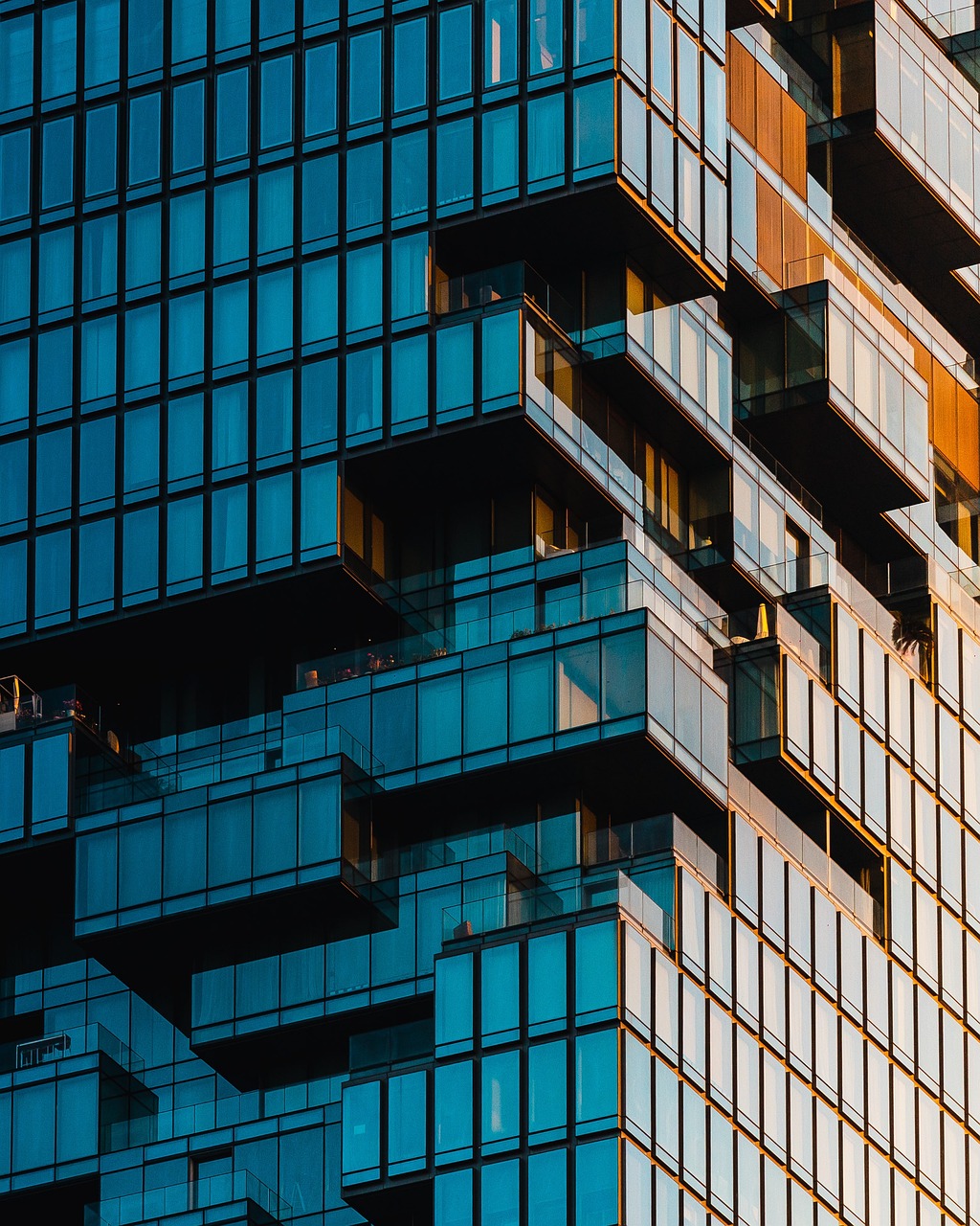 Façade d'un bâtiment